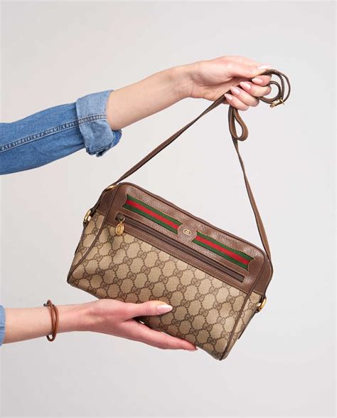 gucci personalized bag|Gucci monogram crossbody bag.